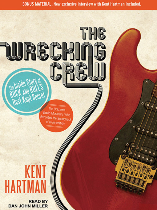 Title details for The Wrecking Crew by Kent Hartman - Wait list